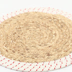 Rustic Table Coaster | Kelmera