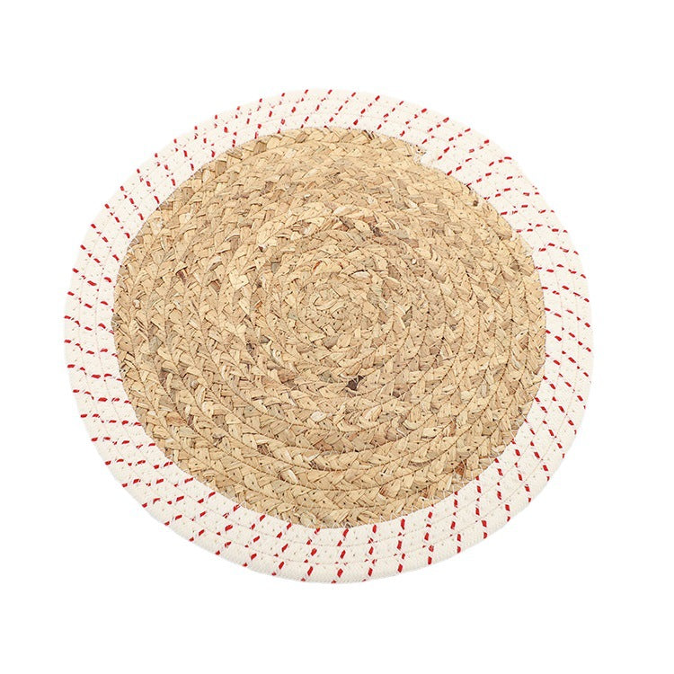 Rustic Table Coaster | Kelmera