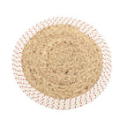 Rustic Table Coaster | Kelmera