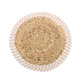 Rustic Table Coaster | Kelmera