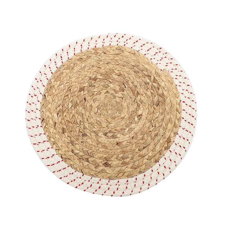 Rustic Table Coaster | Kelmera