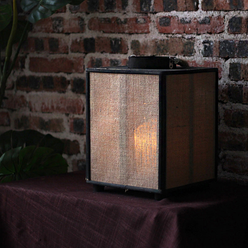 Rustic Table Lamp | Kelmera