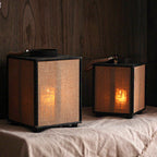 Rustic Table Lamp | Kelmera