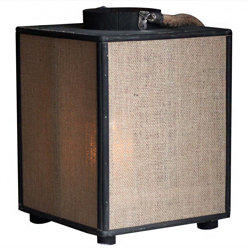Rustic Table Lamp | Kelmera