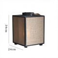 Rustic Table Lamp | Kelmera