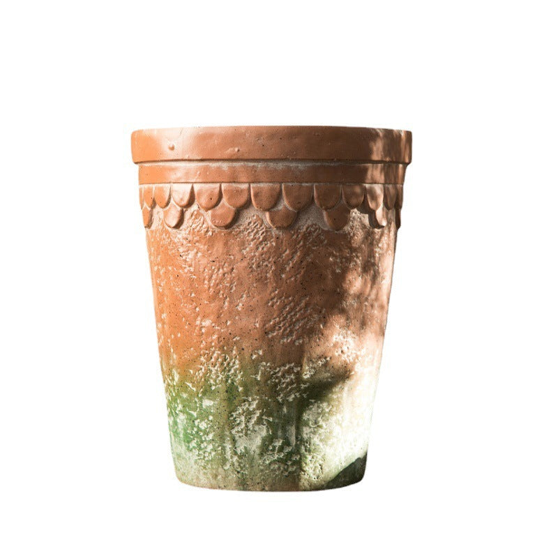 Rustic Terracotta Plant Pot | Kelmera