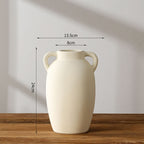 Rustic Terracotta Vase | Kelmera