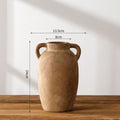 Rustic Terracotta Vase | Kelmera