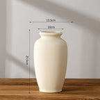 Rustic Terracotta Vase | Kelmera