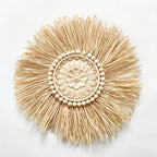 Rustic Wall Decoration made from Natural Materials | Kelmera