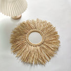 Rustic Wall Decoration made from Natural Materials | Kelmera