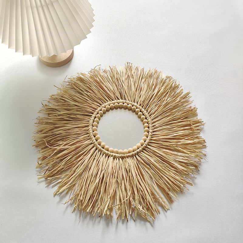 Rustic Wall Decoration made from Natural Materials | Kelmera