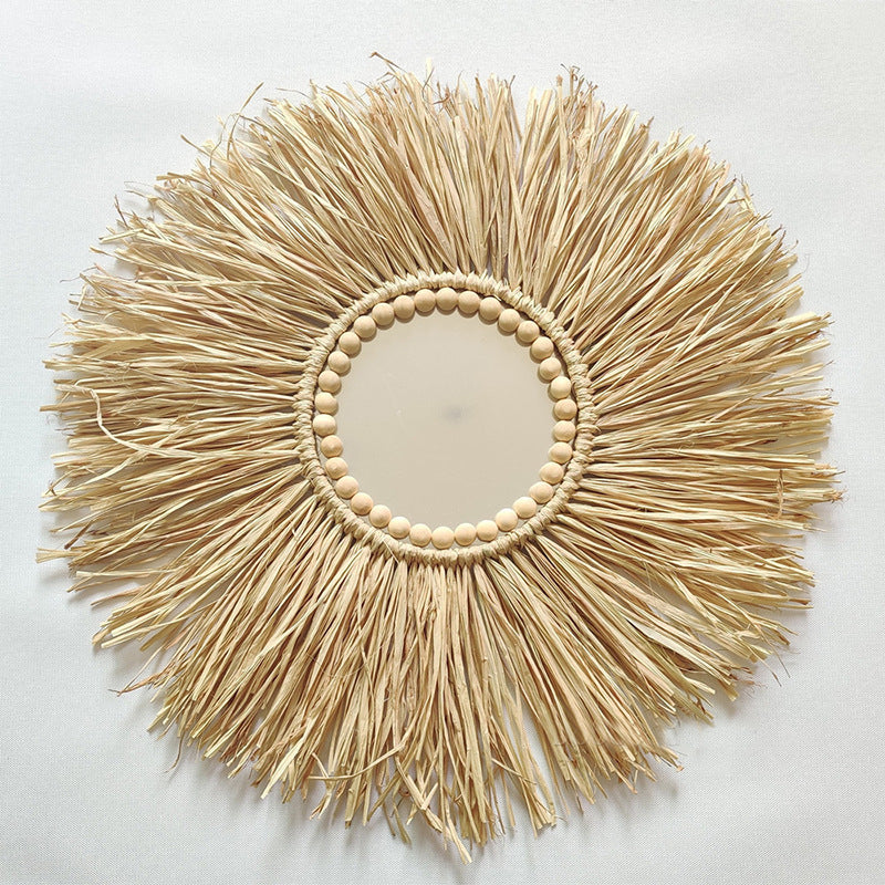 Rustic Wall Decoration made from Natural Materials | Kelmera