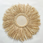 Rustic Wall Decoration made from Natural Materials | Kelmera