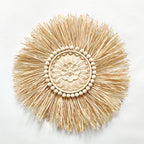 Rustic Wall Decoration made from Natural Materials | Kelmera
