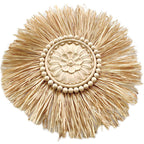 Rustic Wall Decoration made from Natural Materials | Kelmera