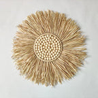 Rustic Wall Decoration made from Natural Materials | Kelmera