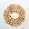 Rustic Wall Decoration made from Natural Materials | Kelmera