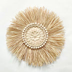 Rustic Wall Decoration made from Natural Materials | Kelmera