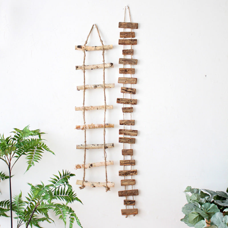 Rustic Wall Hanging made of Natural Wood | Kelmera