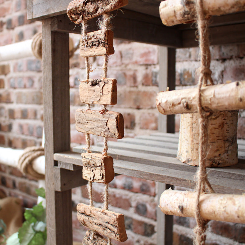 Rustic Wall Hanging made of Natural Wood | Kelmera