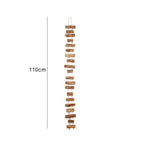 Rustic Wall Hanging made of Natural Wood | Kelmera