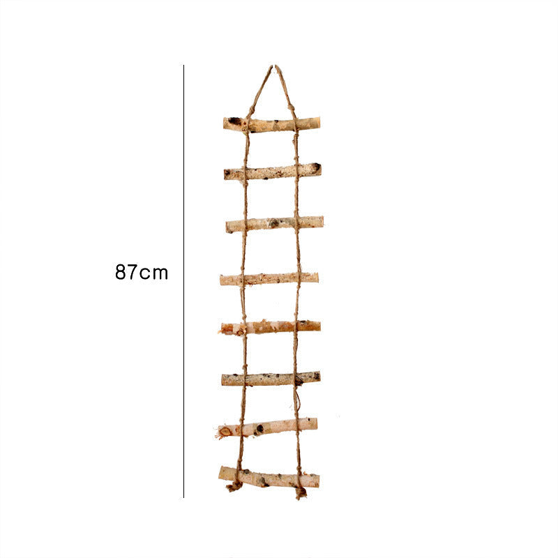 Rustic Wall Hanging made of Natural Wood | Kelmera