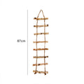 Rustic Wall Hanging made of Natural Wood | Kelmera
