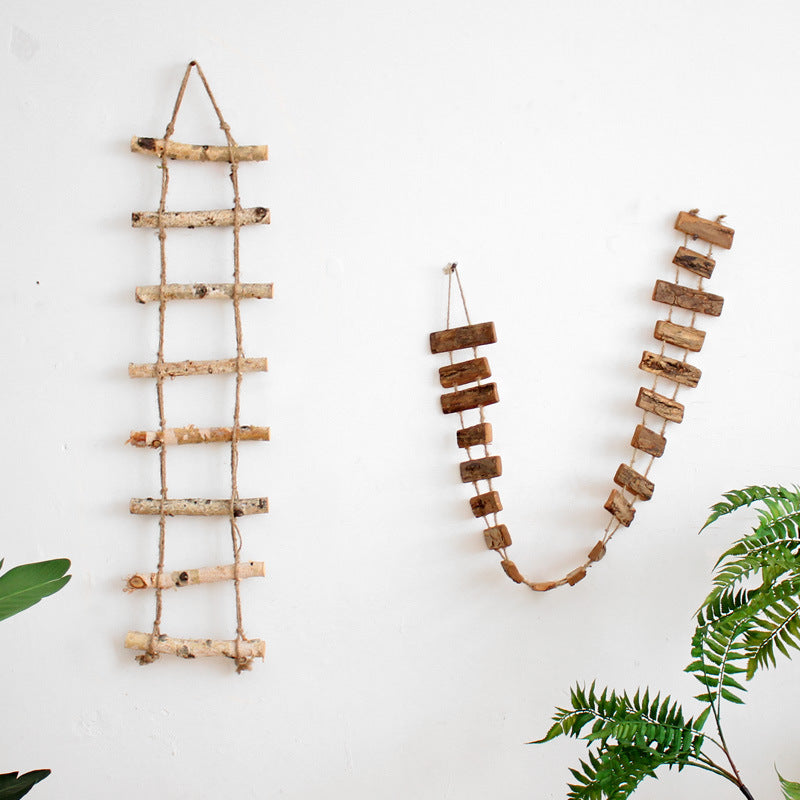 Rustic Wall Hanging made of Natural Wood | Kelmera