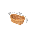 Rustic Woven Basket | Kelmera