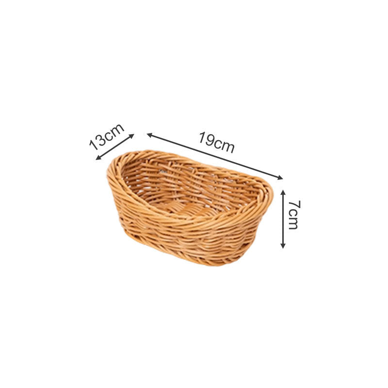 Rustic Woven Basket | Kelmera
