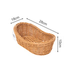 Rustic Woven Basket | Kelmera