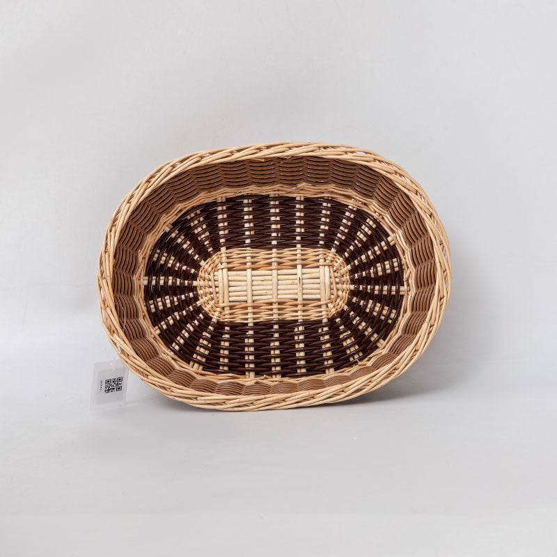 Rustic Woven Basket | Kelmera