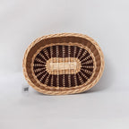 Rustic Woven Basket | Kelmera