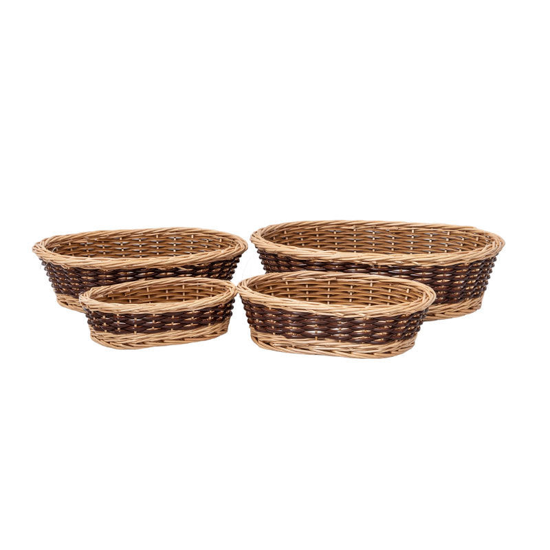 Rustic Woven Basket | Kelmera