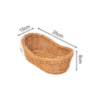 Rustic Woven Basket | Kelmera