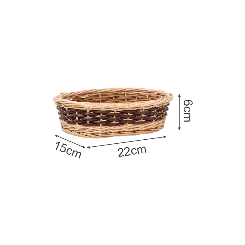 Rustic Woven Basket | Kelmera