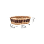 Rustic Woven Basket | Kelmera