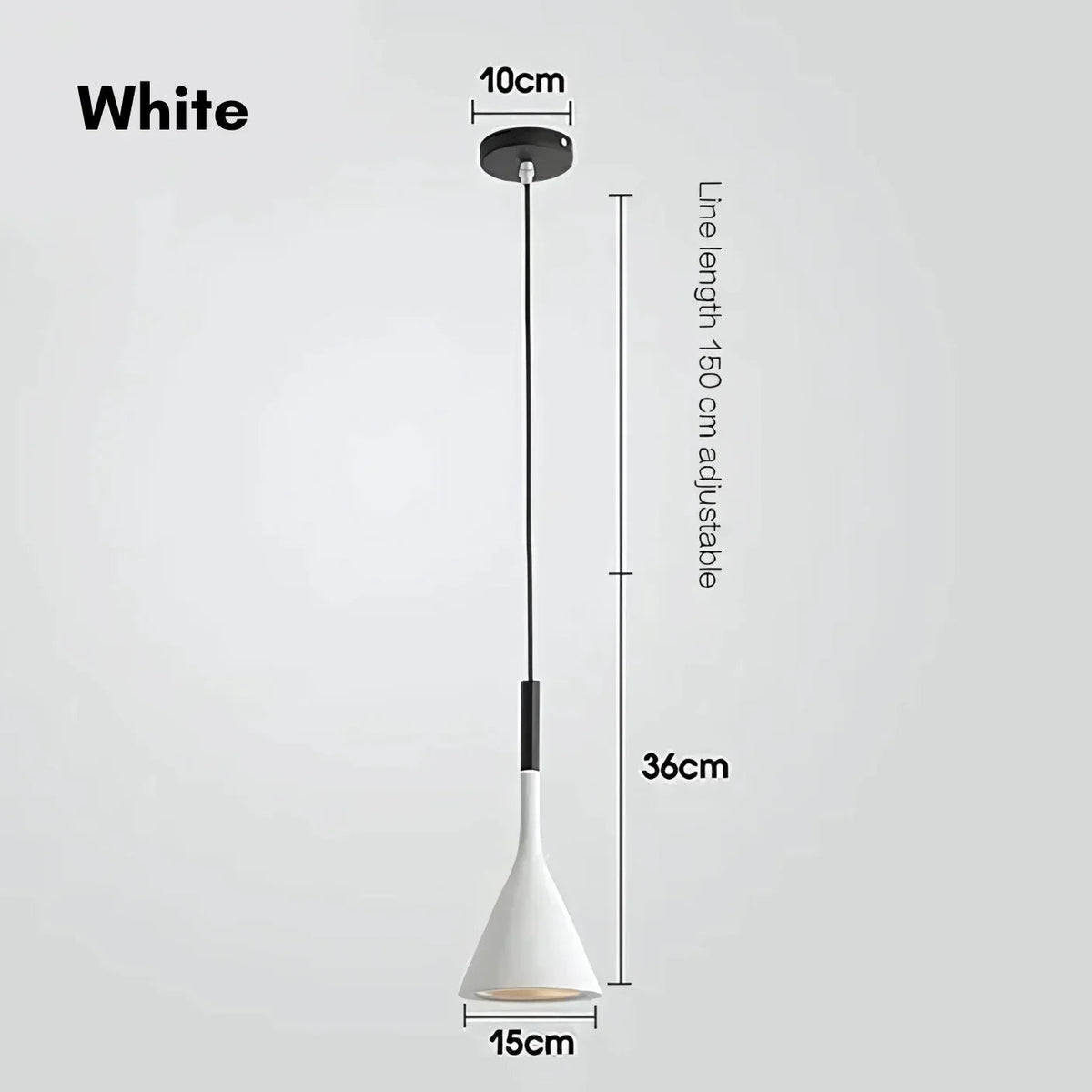 Vinisse Pendant Lamp-Kelmera