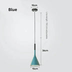 Vinisse Pendant Lamp-Kelmera