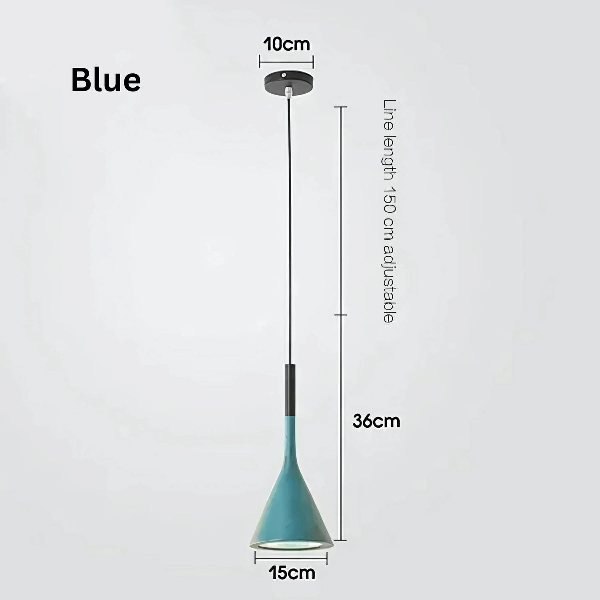 Vinisse Pendant Lamp-Kelmera