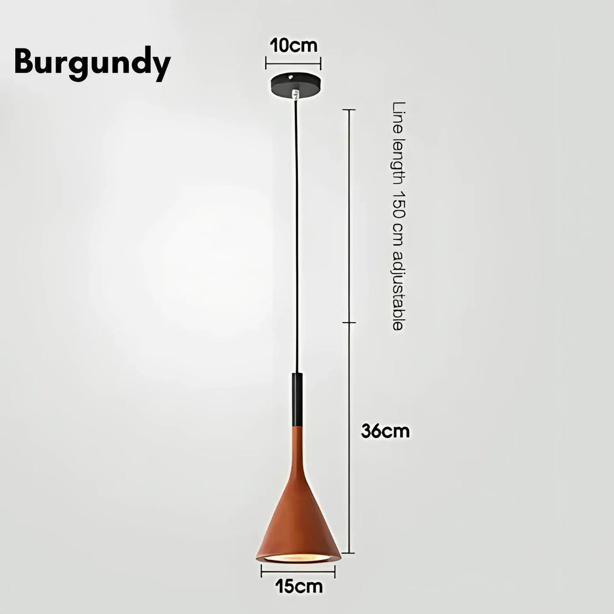 Vinisse Pendant Lamp-Kelmera