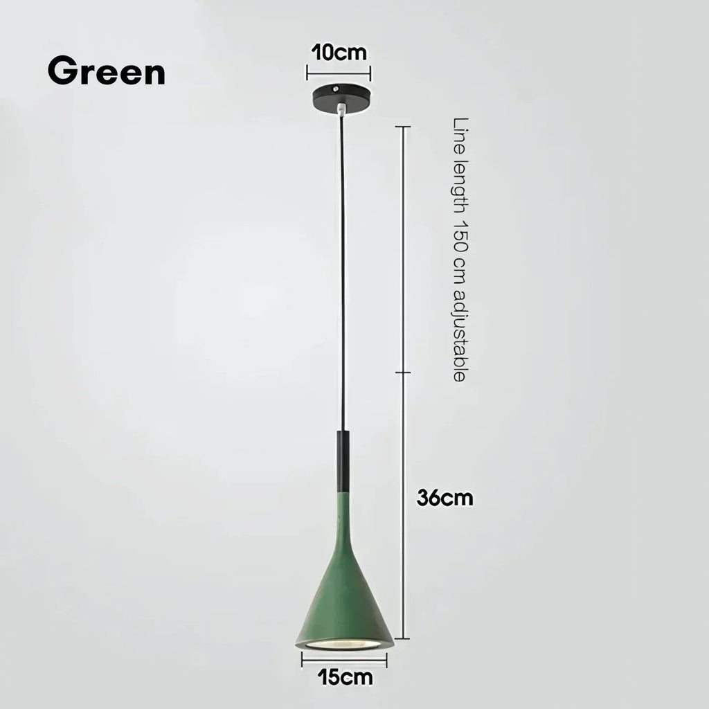 Vinisse Pendant Lamp-Kelmera