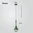 Vinisse Pendant Lamp-Kelmera