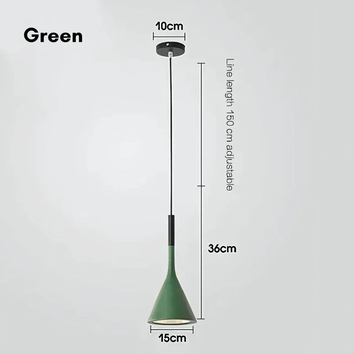 Vinisse Pendant Lamp-Kelmera