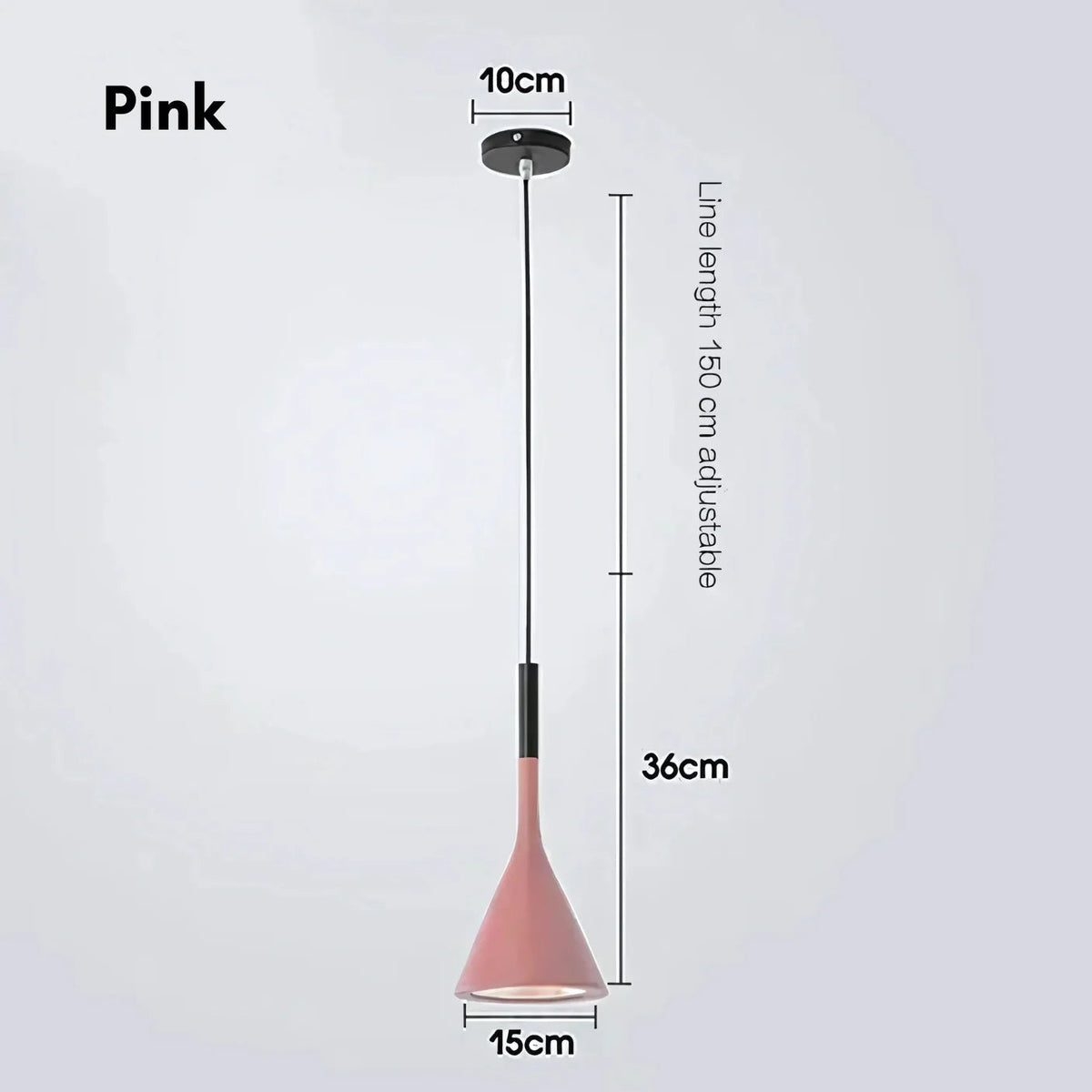 Vinisse Pendant Lamp-Kelmera