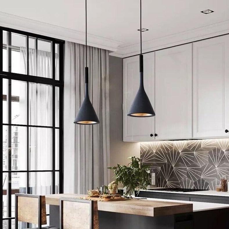 Vinisse Pendant Lamp-Kelmera