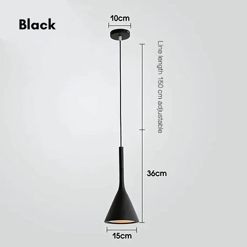Vinisse Pendant Lamp-Kelmera