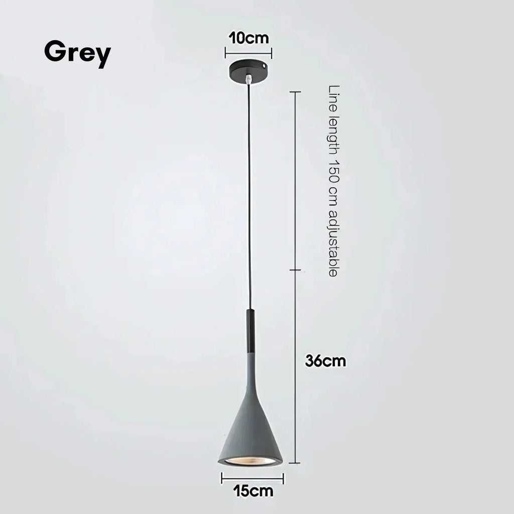 Vinisse Pendant Lamp-Kelmera