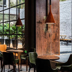 Vinisse Pendant Lamp-Kelmera